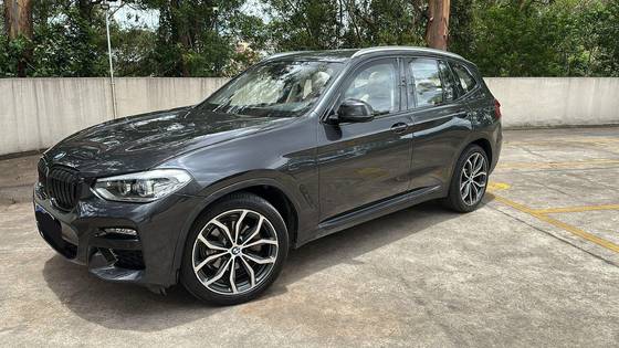 BMW X3 2.0 16V HÍBRIDO XDRIVE30E STEPTRONIC BMW X3 2.0 16V HÍBRIDO XDRIVE30E STEPTRONIC